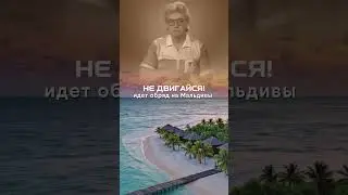 Отправь тому, с кем хочешь на Мальдивы. Сохрани пусть мечта зафиксируется.#arhiolgarum #dreamtrip