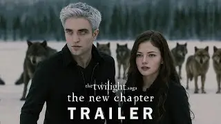 The Twilight Saga 6: The New Chapter (2025) - Trailer | Robert Pattinson & Kristen Stewart