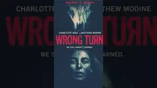 Wrong Turn: The Foundation (Glam Rock version)