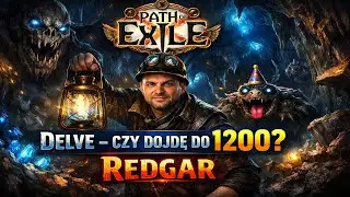 🔴#14 Path of Exile 3.27 Keepers  - CWS Chieftain - Delve idziemy na 1200! :) aktualnie 1072