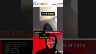 Find Omegle locations 😱