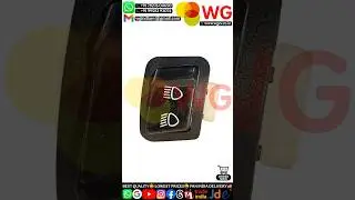 SWITCH / HEADLIGHT DIPPER / NEW MODEL / E-SCOOTY #shorts #switch #electricvehicle #electricscooters