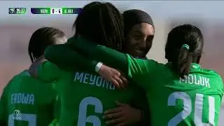ملخص مباراة نيوم 0 - 5 الأهلي | الجولة الثامنة من الدوري الممتاز للسيدات 25\26
