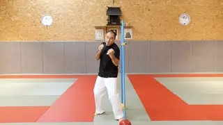 Éducatifs coup de poing uppercut