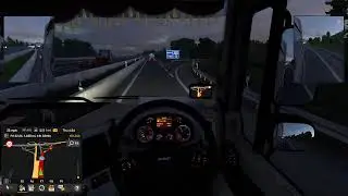 Euro Truck sim 2 - Its back The truck is back