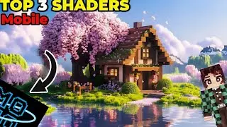 Top 3 Java shaders 🏞️ for | Mojo Launchor  1.21+ | 😍