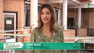 Ana Ruiz, actriz, Cazorla, Ja&eacute;n