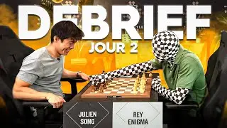 Je D&Eacute;BRIEFE la FINALE de mon match contre REY ENIGMA !!