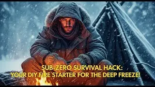 Arctic Fire Crafting Guide: Optimizing Fire Starting from Found Materials (2025 Guide)