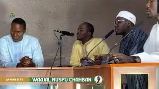 Diffusion en direct de LAYENE-BI TV
