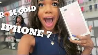 Iphone 7 plus unboxing and review!!!!! | TTLYTEALA