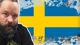 I WENT TO SWEDEN