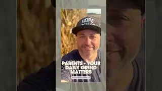 Parents&mdash;how do you keep going when life feels repetitive and exhausting? Here&rsquo;s hope for you.