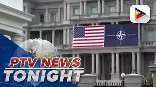 Up Close | Chris Casquejo on NATO&rsquo;s 75th Anniversary Summit
