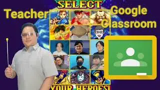Teacher Vs. Google Classroom | LukeBeyondTheClassroom 07