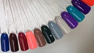 Видеообзор: Гель-лак Vogue Nails