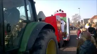 Carnavalsoptocht 16-02-2015 Langenboom