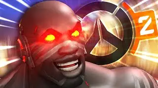 My Doomfist is UNSTOPPABLE [Overwatch 2 Highlights]