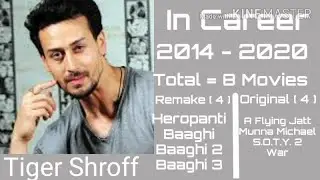 Tiger Shroff Remake And Upcoming Remake Movie List || Abhishek Verma || By Anjaan Tech.