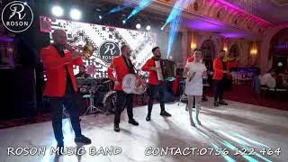ROSON MUSIC BAND x Ana - Buna seara, Doamne ajuta Live 2024