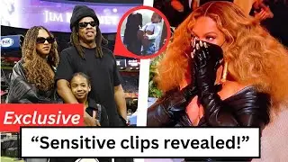 Beyonc&eacute; Scrambles to Contain Sir Carter Video Leak as It Goes&nbsp;Viral&nbsp;Online! #diddy #breakingnews