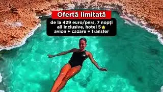 ✈️Egipt &ndash; destinatia unde vacanța devine o experiență de neuitat!🏝️