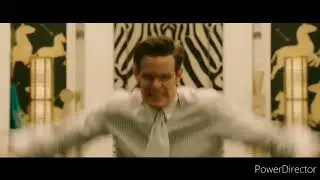 Milo/Matt Smith dancing to Came for the Low