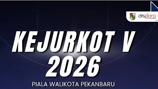 SEIKO SEIKI v SELASAR | U18 PUTRI | KEJURKOT V PEKANBARU 2026 | BASKETBALL 5ON5