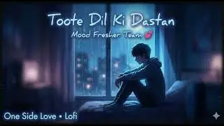 &ldquo;Dil Tera Na Hua Phir Bhi Main Tera | One Side Love Hindi Lofi Song | Sad Emotional Lofi Mix&rdquo;