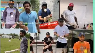 Juggling the ball with bat challenge | ft Babar Azam, Yuvraj, Gayle, Rohit, Sachin l Compilation VM
