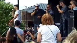 Face "Boondocks"