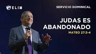 Judas is abandoned | Matthew 27:3-4