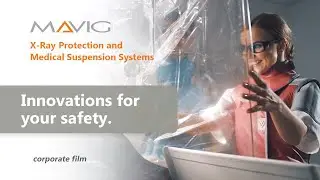 MAVIG X-ray protection and medical suspension systems | We design with your safety in mind.
