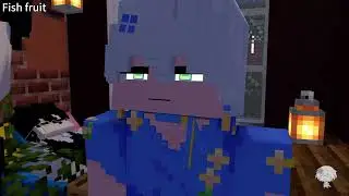 The boy's love story animation//Butterfly//P11