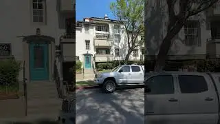 My first residence coming out of prison