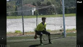 Miguel Novo Villar College Soccer Highlights