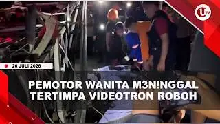 VIDEOTRON COLLAPSES IN HIGH WINDS, STUDENT KILLED BY FALLING DEBRIS | U-NEWS