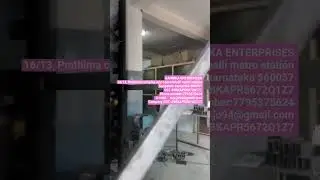 Customized Fabrication, Aluminium, SS, Tig, mig Welding works at Peenya in Bangalore.