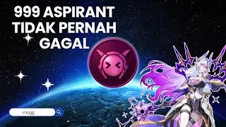 Tutorial Aspirant 999, Vexana B3 is REAL‼️