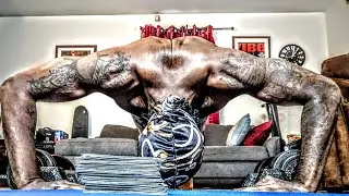 Try This Exercise Will Build Muscle INSANELY FAST!!(DAY 227) Deck of Cards Routine| FOLLOW ALONG!