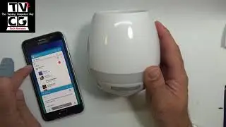 Bluetooth Music Flower pot