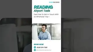 Reading Airport Taxis l Reading Taxis l Reading Executive Taxis