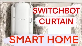 SwitchBot Curtain @SwitchBotOfficial