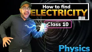 How to find electricity bill ??|| Class 10 || Electricity numerical #physics 