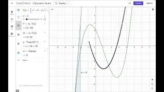 IB MAA - 04.03.0 The Derivative - Drawing