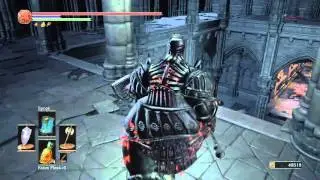 DARK SOULS 3 Knight's Ring Location
