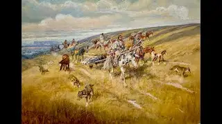 C.M. Russell's Women of America