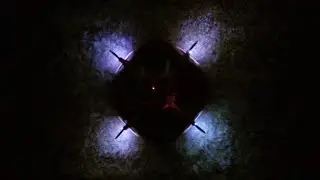 LIGHT SYSTEM || One Man Octocopter Prototype (manned drone | multicopter)