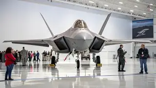 2026 F-22 Raptor Upgrade: The World&rsquo;s Most Advanced Fighter Just Got BETTER!