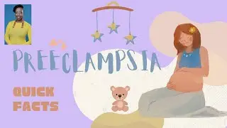#preeclampsia can kill: Top Facts That Can Save You Or Someone You Know #pregnancy #medical (Ep.261)